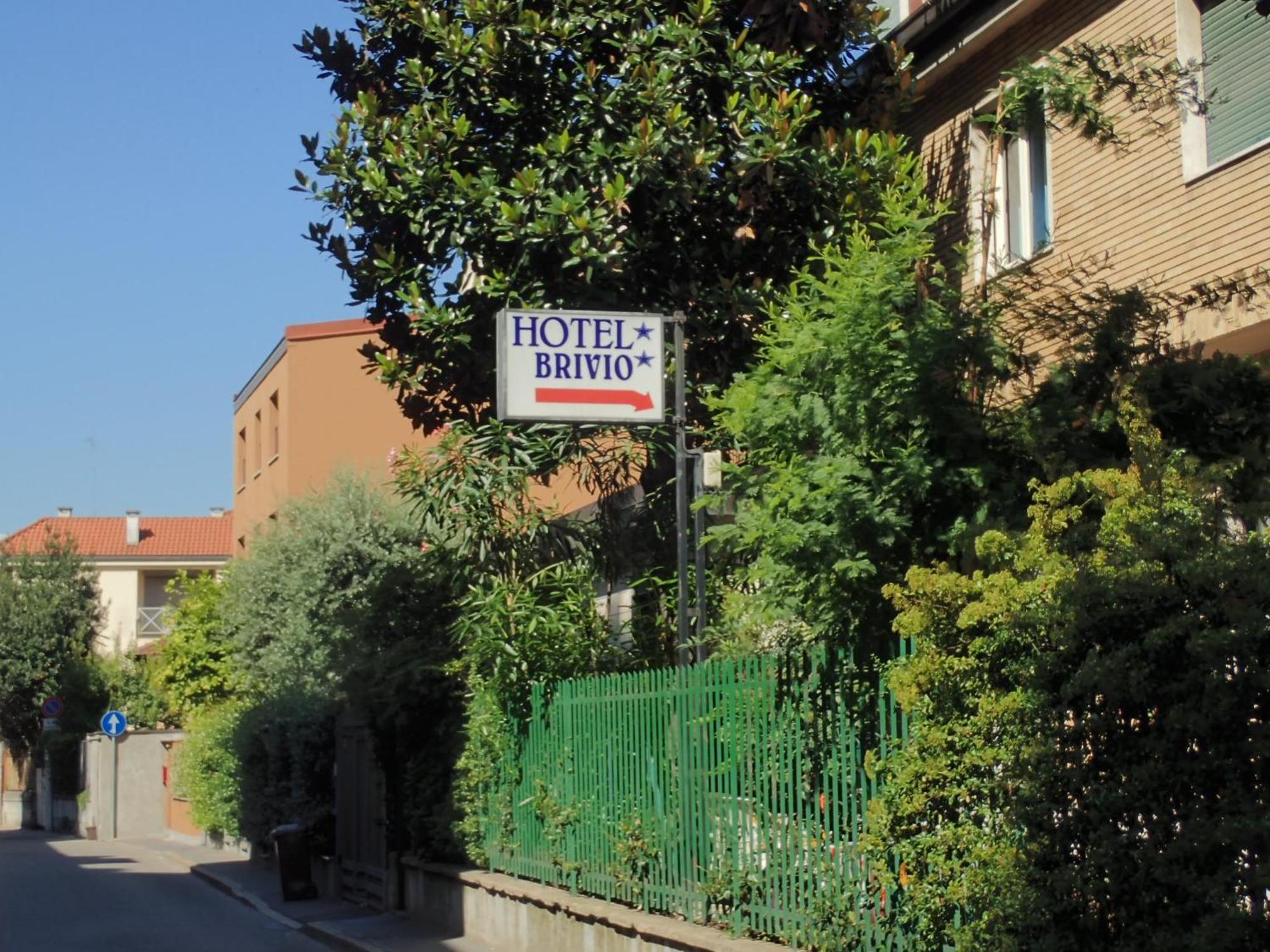 Hotel Brivio Milan Exterior photo