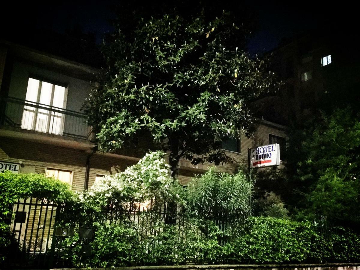 Hotel Brivio Milan Exterior photo